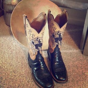 Lucchese Women’s Boots